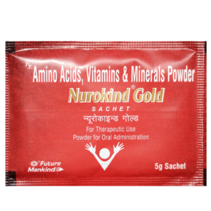 NUROKIND GOLD SACHET (5g)