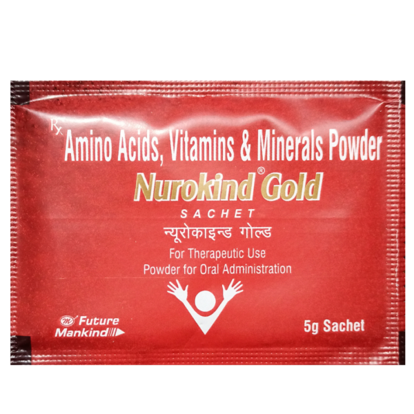 NUROKIND GOLD SACHET (5g)