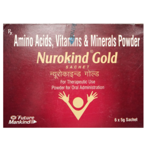 NUROKIND GOLD SACHET ( 6 Sachet of 5g Each)