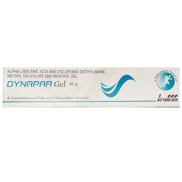 DYNAPAR GEL (30g)