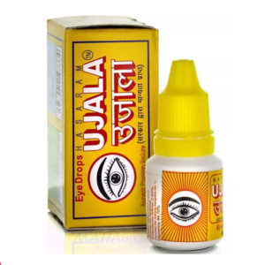 B.C. HASARAM & SONS UJALA EYE DROPS (10ml)