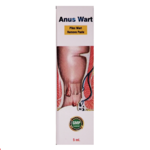 ANUS WART PILES WART REMOVAL PASTE (5ml)