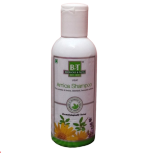 B & T ARNICA SHAMPOO (150ml)