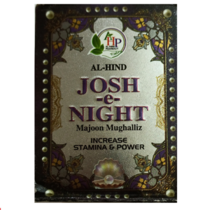 JOSH ? E ? NIGHT MAJOON MUGHALLIZ (150g)