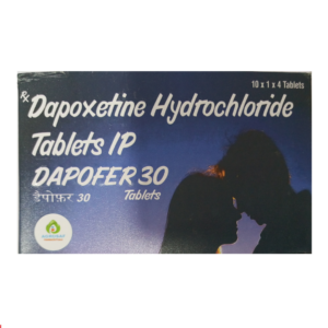 AGROSAF DAPOFER 30 TABLET (40 Tablets)