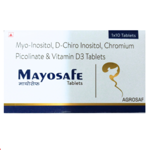 AGROSAF MAYOSAFE TABLET (10 Tablets)
