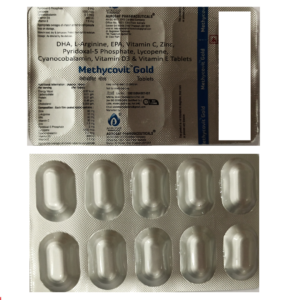 AGROSAF METHYCOVIT GOLD TABLET (10 Tablets)