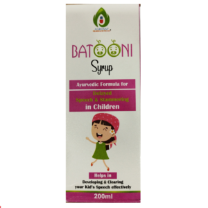 AGROSAF BATOONI SYRUP (200ml)