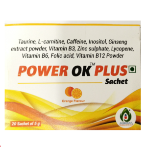 AGROSAF POWER OK PLUS SACHET (20 Sachet /5g EACH)