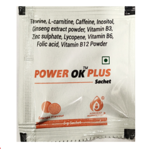 AGROSAF POWER OK PLUS SACHET (5g)