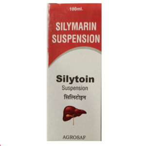 AGROSAF SILYTOIN SUSPENSION (100ml)