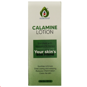 AGROSAF CALAMINE LOTION (100ml)