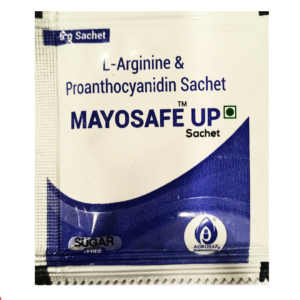AGROSAF MAYOSAFE UP SUGAR FREE SACHET (5g)