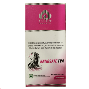 AGROSAF KANOSAFE EVA TABLET (30 Tablets)