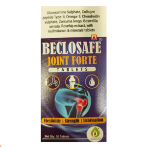 AGROSAF BECLOSAFE JOINT FORTE TABLET (30 Tablets)