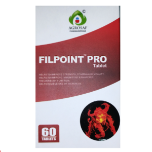 AGROSAF FILPOINT PRO TABLET (60 Tablets)