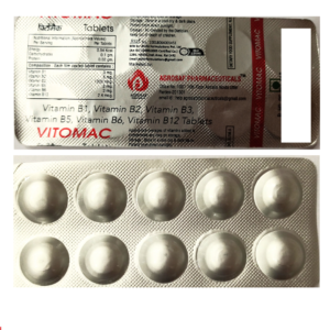 AGROSAF VITOMAC TABLET (10 Tablets)