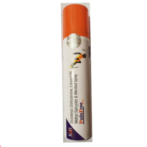 K&H PAIN FREE SPRAY (60g)