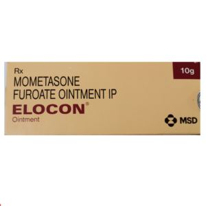 ELOCON OINTMENT (10g)