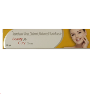 BEAUTY & CUTY CREAM (20g)