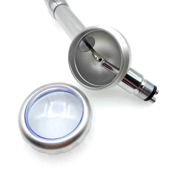 Air prophy unit polish