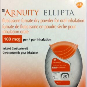 Arnuity Ellipta