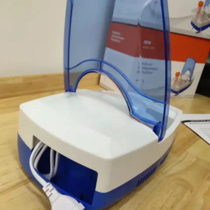 Portable adult and pediatric nebulizer machine