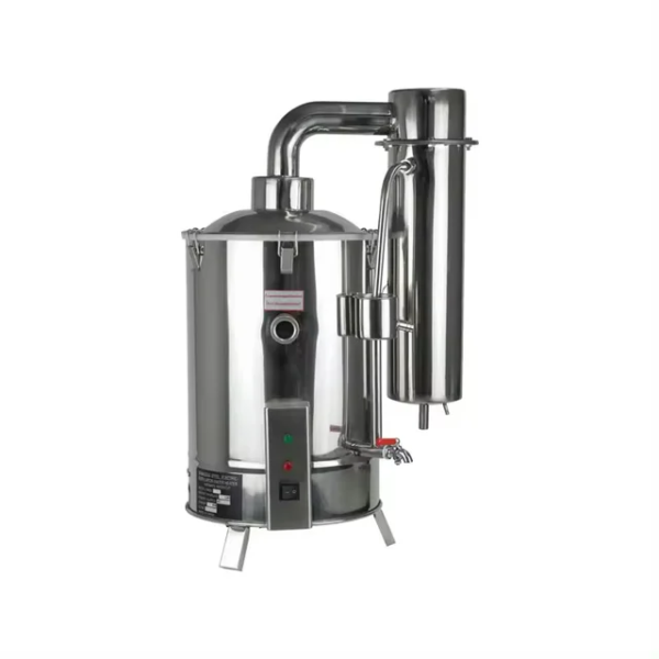 Automatic distiller