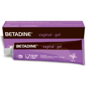 Betadine Vaginal Gel 100g