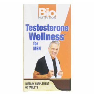 Bio Nutrition Testosterone Wellness