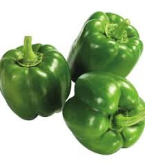 Bell pepper per piece