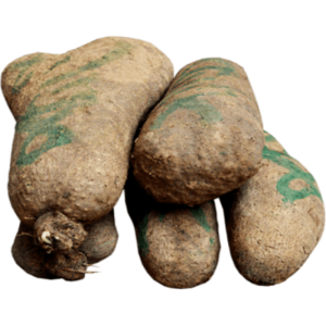 Benue Yam(5 tubers of medium sizes)