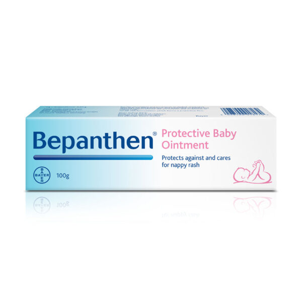 Bepanthen?Baby?Ointment for?Nappy Rash 100g
