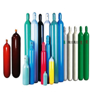 Hospital oxygen cylinder