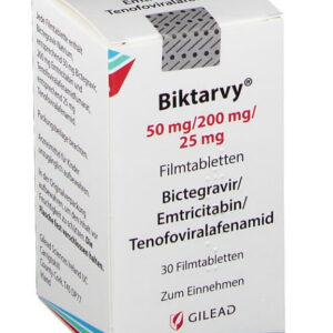 Biktarvy
