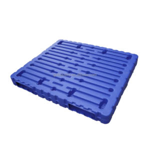 Block and deck board pallet