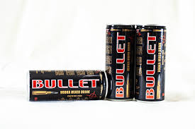 Bullet (Black)