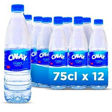 C Way Table Water (by 20)