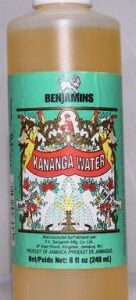 Benjamins Kananga Water 8oz
