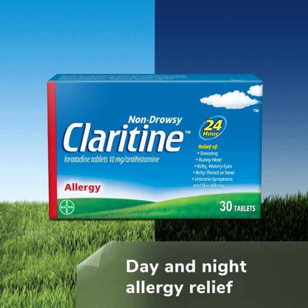 Claritine Tablets 30?s