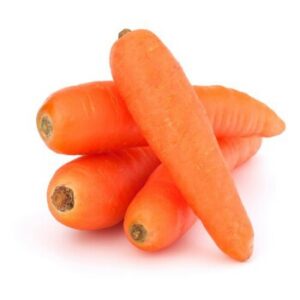 Carrot (20 pcs med size)