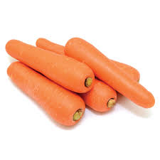 Carrot( medium sizes) per portion