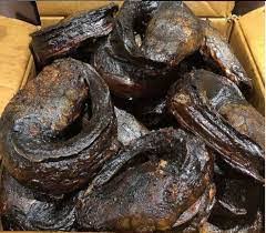 Catfish (dry) medium (10pcs)