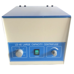 Electric centrifuge