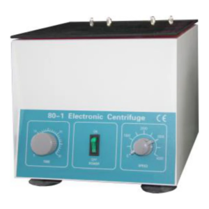 Large capacity centrifuge
