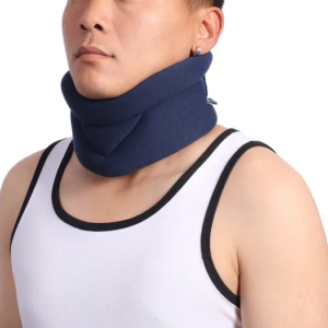 Orthopedic neck collar
