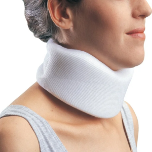 Medical cervical neck collar