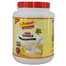 Checkers Custard Powder 3in1 2kg