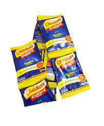 Checkers Custard (roll of 10)