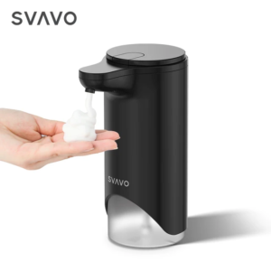 Countertop soap dispenser